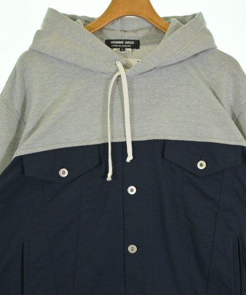 COMME des GARCONS HOMME DEUX เสื้อฮู้ด