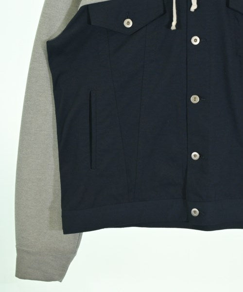 COMME des GARCONS HOMME DEUX เสื้อฮู้ด