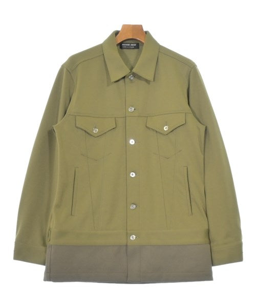 COMME des GARCONS HOMME DEUX แจ็คเก็ตเบลาส์