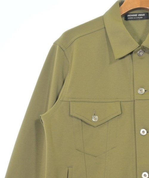 COMME des GARCONS HOMME DEUX แจ็คเก็ตเบลาส์