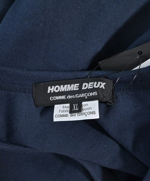 COMME des GARCONS HOMME DEUX เสื้อยืด/เสื้อท็อปส์