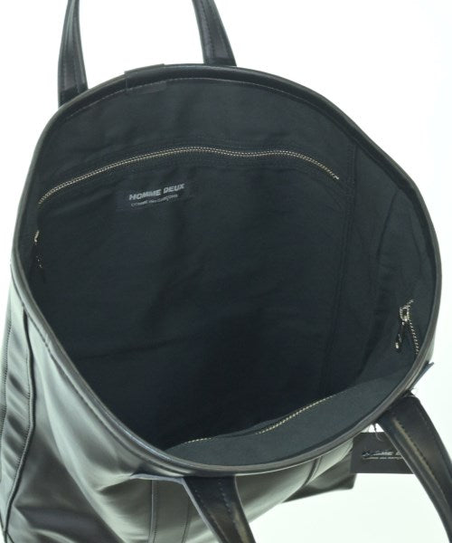 COMME des GARCONS HOMME DEUX กระเป๋าถือขนาดใหญ่