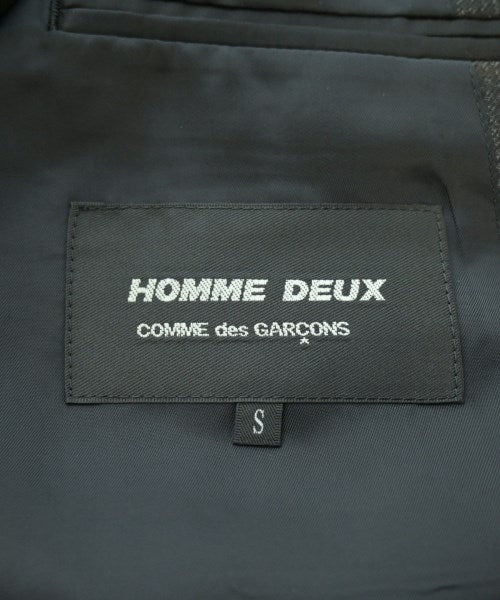 COMME des GARCONS HOMME DEUX เบลเซอร์/แจ็คเก็ตสูท