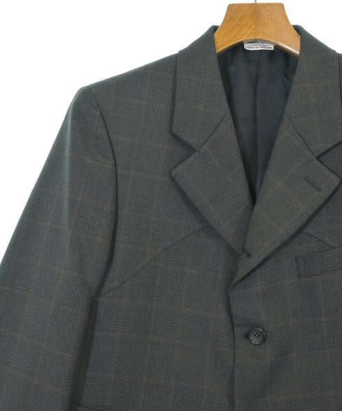 COMME des GARCONS HOMME DEUX เบลเซอร์/แจ็คเก็ตสูท