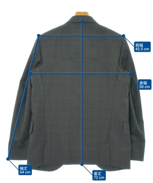 COMME des GARCONS HOMME DEUX เบลเซอร์/แจ็คเก็ตสูท
