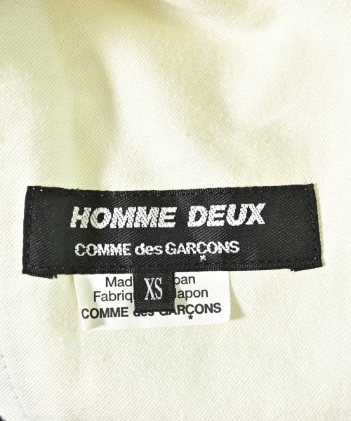 COMME des GARCONS HOMME DEUX กางเกง อื่น