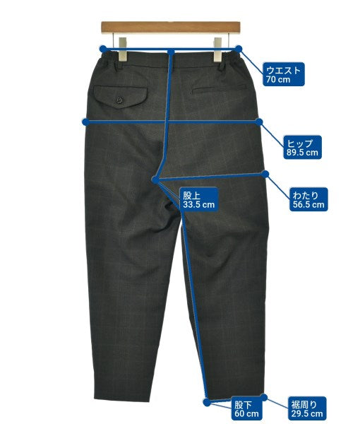 COMME des GARCONS HOMME DEUX กางเกง อื่น