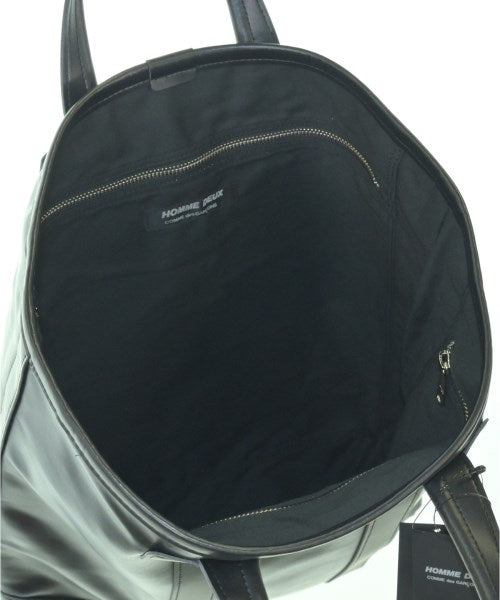 COMME des GARCONS HOMME DEUX กระเป๋าถือขนาดใหญ่