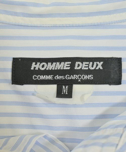 COMME des GARCONS HOMME DEUX เสื้อลำลอง