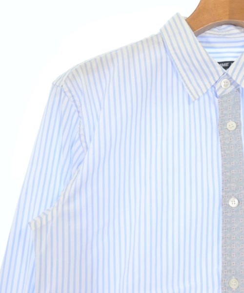 COMME des GARCONS HOMME DEUX เสื้อลำลอง