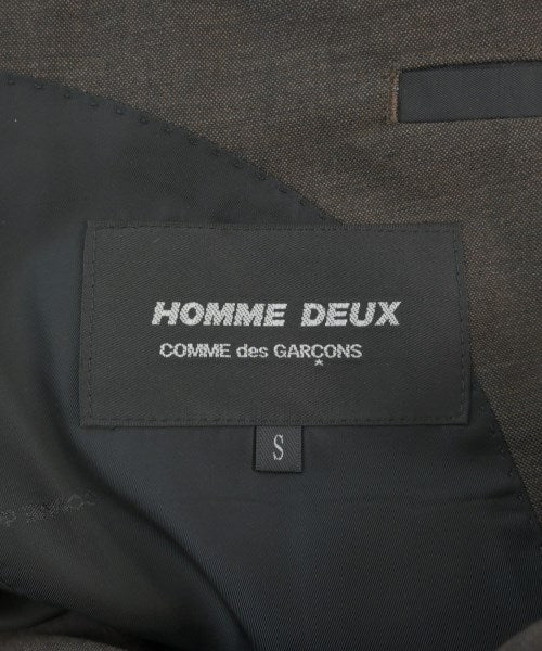 COMME des GARCONS HOMME DEUX เบลเซอร์/แจ็คเก็ตสูท