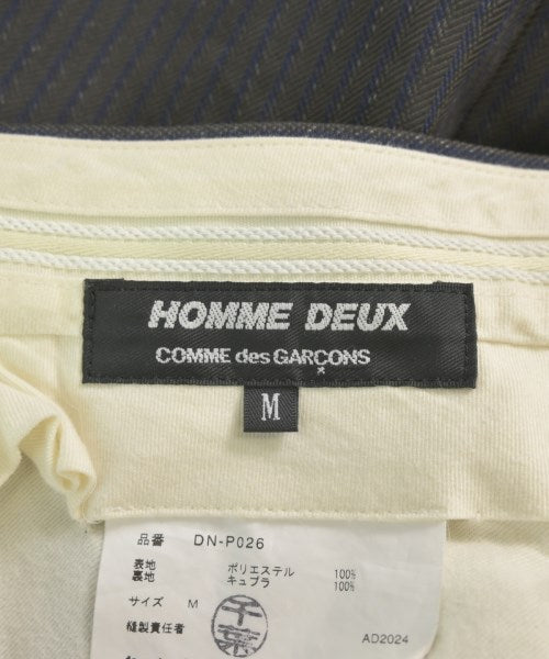 COMME des GARCONS HOMME DEUX กางเกงขายาว