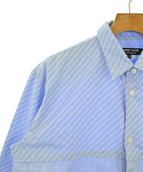 COMME des GARCONS HOMME DEUX เสื้อลำลอง