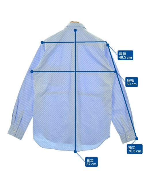 COMME des GARCONS HOMME DEUX เสื้อลำลอง