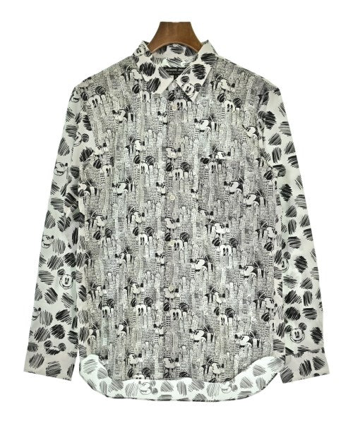COMME des GARCONS HOMME DEUX เสื้อลำลอง