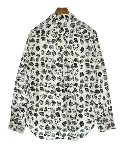 COMME des GARCONS HOMME DEUX เสื้อลำลอง