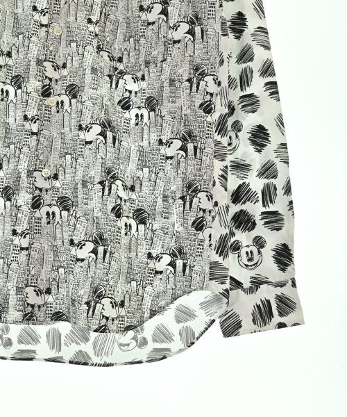 COMME des GARCONS HOMME DEUX เสื้อลำลอง