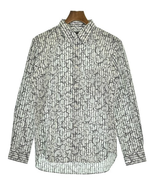 COMME des GARCONS HOMME DEUX เสื้อลำลอง