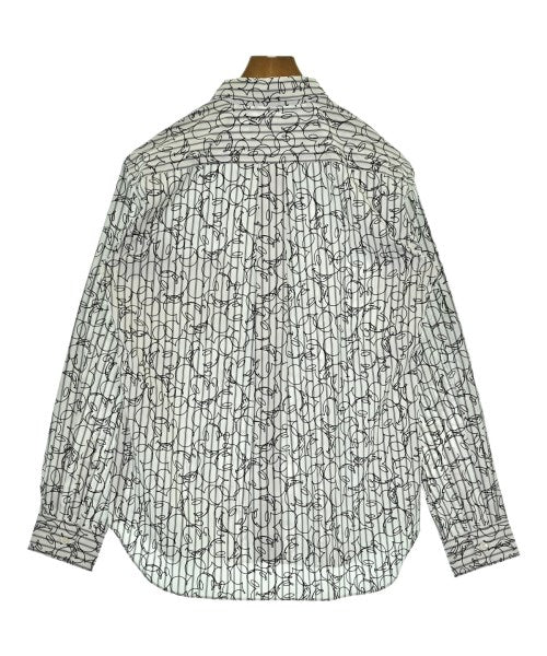 COMME des GARCONS HOMME DEUX เสื้อลำลอง