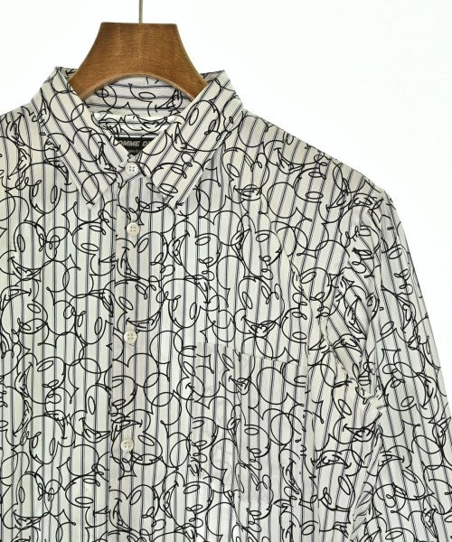 COMME des GARCONS HOMME DEUX เสื้อลำลอง