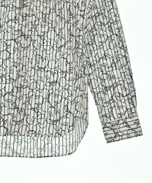 COMME des GARCONS HOMME DEUX เสื้อลำลอง