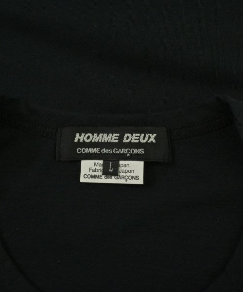 COMME des GARCONS HOMME DEUX เสื้อยืด/เสื้อท็อปส์