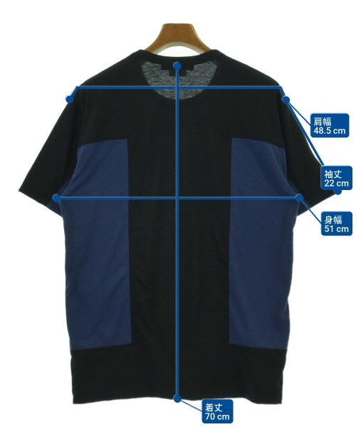 COMME des GARCONS HOMME DEUX เสื้อยืด/เสื้อท็อปส์