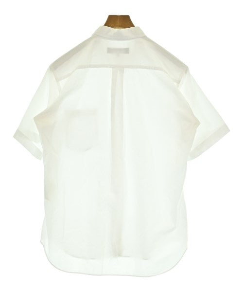 COMME des GARCONS HOMME DEUX เสื้อลำลอง