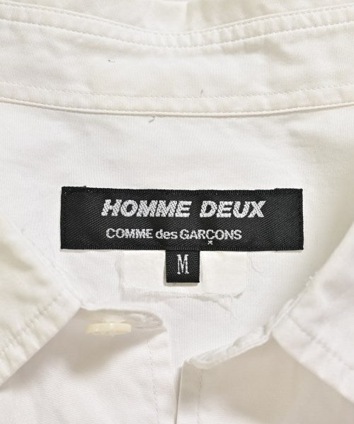 COMME des GARCONS HOMME DEUX เสื้อลำลอง