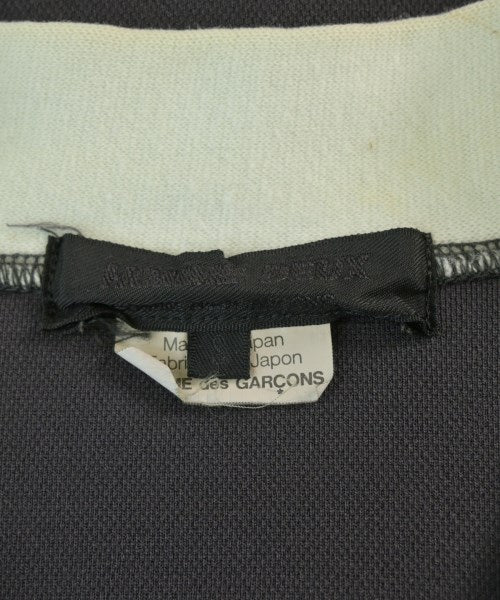 COMME des GARCONS HOMME DEUX เสื้อยืด/เสื้อท็อปส์