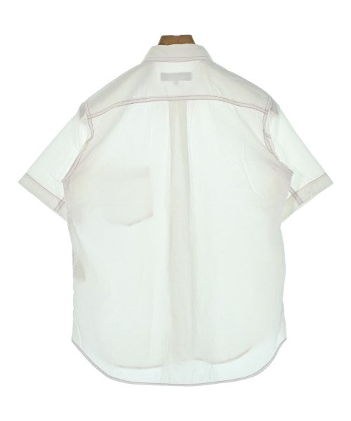 COMME des GARCONS HOMME DEUX เสื้อลำลอง