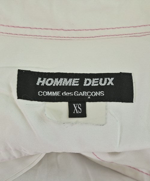 COMME des GARCONS HOMME DEUX เสื้อลำลอง