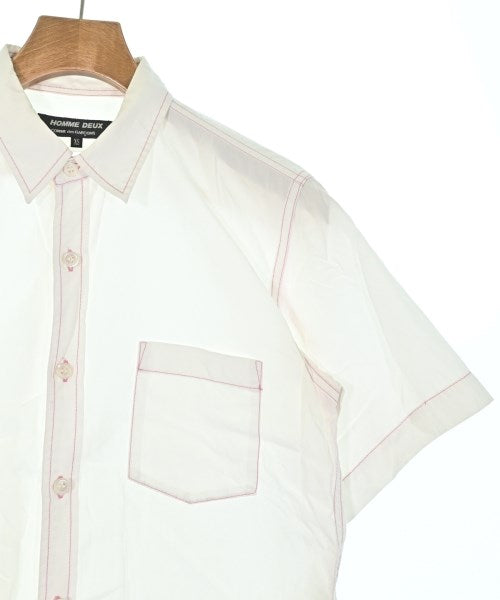 COMME des GARCONS HOMME DEUX เสื้อลำลอง