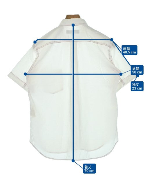 COMME des GARCONS HOMME DEUX เสื้อลำลอง