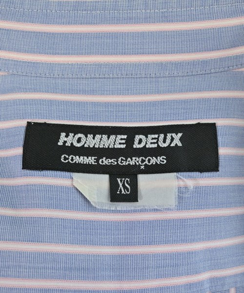 COMME des GARCONS HOMME DEUX เสื้อลำลอง