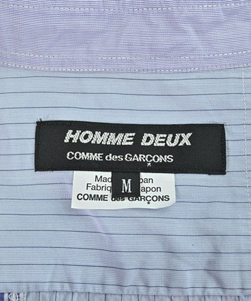 COMME des GARCONS HOMME DEUX เสื้อลำลอง