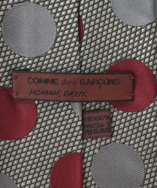 COMME des GARCONS HOMME DEUX เนคไท