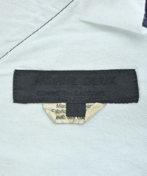 COMME des GARCONS HOMME DEUX กางเกง อื่น