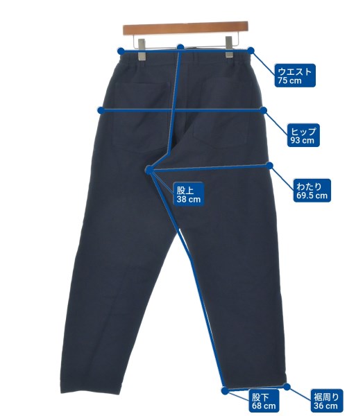 COMME des GARCONS HOMME DEUX กางเกง อื่น