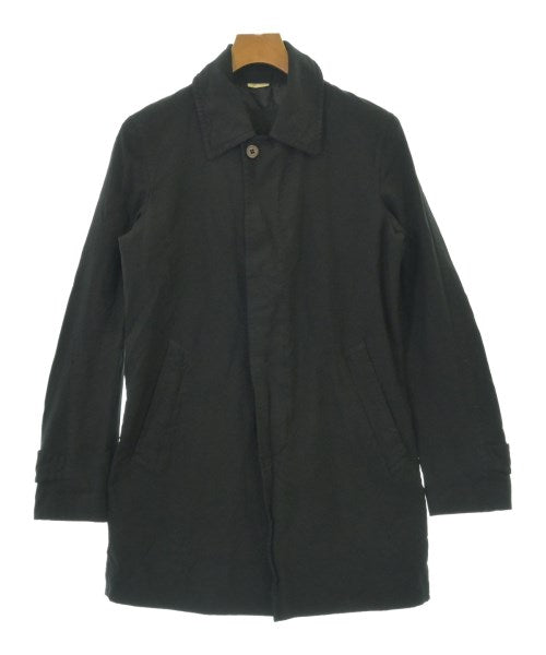COMME des GARCONS HOMME DEUX เสื้อคลุมคอปก Soutien