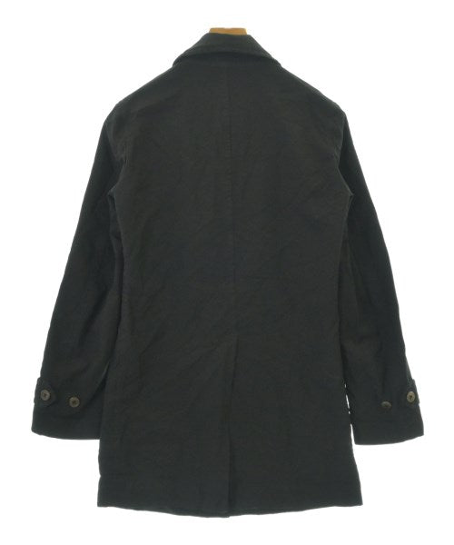 COMME des GARCONS HOMME DEUX เสื้อคลุมคอปก Soutien