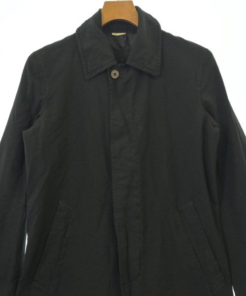 COMME des GARCONS HOMME DEUX เสื้อคลุมคอปก Soutien