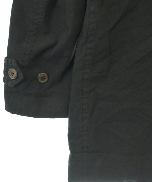 COMME des GARCONS HOMME DEUX เสื้อคลุมคอปก Soutien
