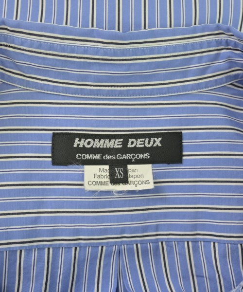 COMME des GARCONS HOMME DEUX เสื้อลำลอง