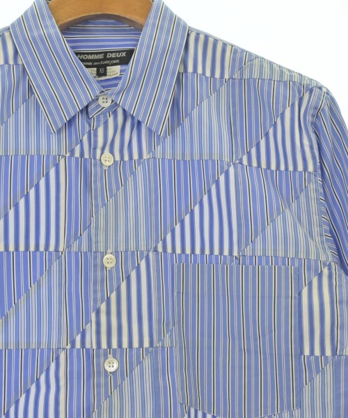 COMME des GARCONS HOMME DEUX เสื้อลำลอง