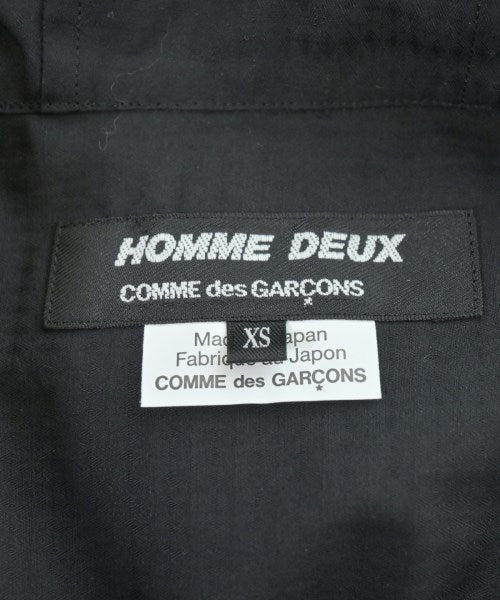 COMME des GARCONS HOMME DEUX เสื้อลำลอง