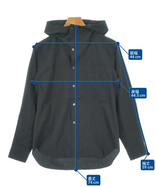 COMME des GARCONS HOMME DEUX เสื้อลำลอง