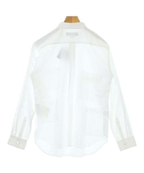 COMME des GARCONS HOMME DEUX เสื้อลำลอง