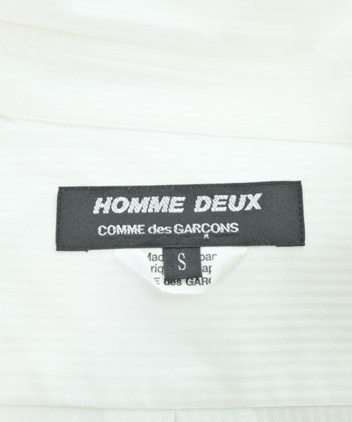 COMME des GARCONS HOMME DEUX เสื้อลำลอง