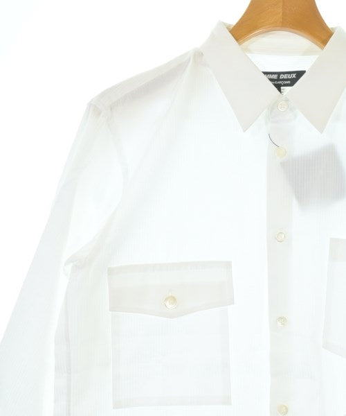 COMME des GARCONS HOMME DEUX เสื้อลำลอง